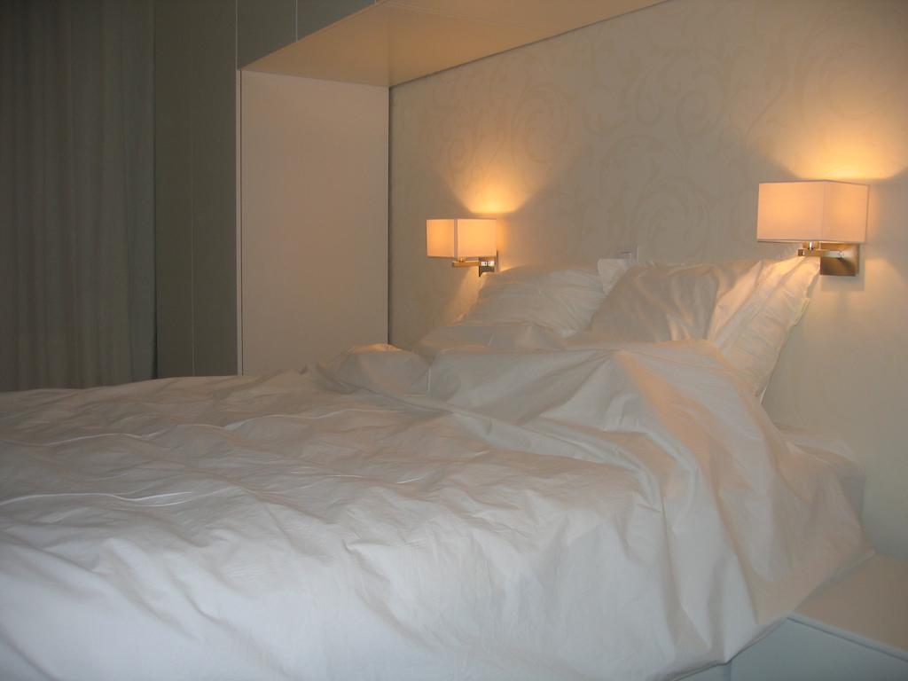 Koksijde L'Abbaye Apartment Room photo